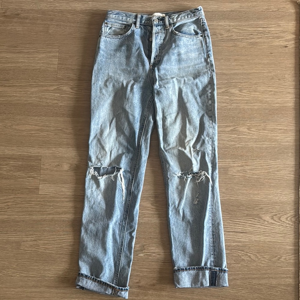 Denim Forum Jonie High Rise